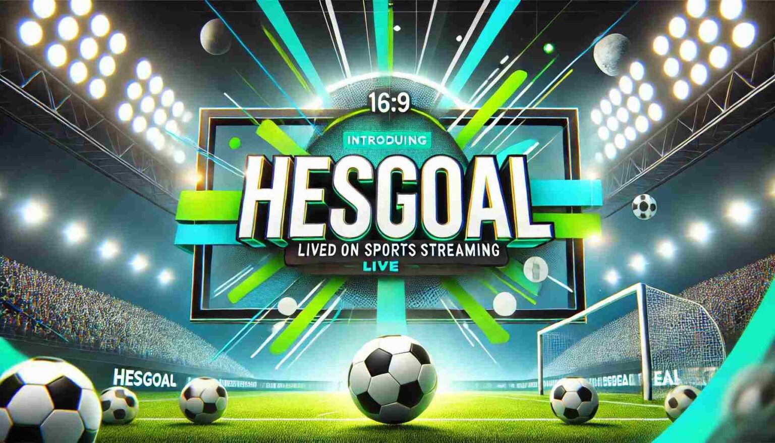 Hesgoal - Live Sports Stream Website